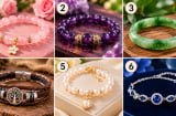 Chọn 1 chiếc vòng đeo tay bạn thích nhất
