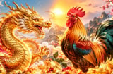Thứ Tư tới thứ Bảy 30/9-3/10: 3 con giáp “Cá Chép Hóa Rồng', tiền về bất ngờ
