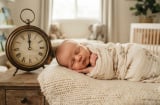 Trẻ sinh 3 giờ này may mắn từ trong trứng nước: Lớn lên tài ba xuất chúng