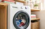 4 thói quen khiến máy giặt nhanh hỏng, nhiều nhà mắc phải mà không biết