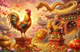 10 ngày liên tục (1/10-10/10): 3 tuổi Cá Chép Hóa Rồng, Giàu Sang Thẳng Cánh