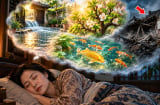 3 giấc mơ báo điềm lành, 1 giấc mơ họa lớn