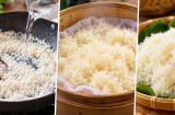 Cách nấu xôi nếp không cần ngâm gạo, cực dẻo mọng nhờ cách làm mới này