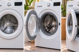 Tác hại không ngờ của việc thường xuyên mở toang hay đóng kín cửa máy giặt liên tục