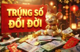 3 con giáp Trúng số đổi đời trong 7 ngày tuần tới