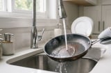 3 sai lầm khiến chảo chống dính nhanh hỏng, vừa mua đã bong tróc, cong vênh