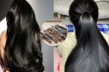 4 loại nước gội đầu tự nhiên giúp tóc đen bóng, tốt cho người bị tóc bạc sớm