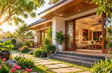 7 dấu hiệu cho thấy ngôi nhà đang hợp phong thủy với gia chủ, ở càng lâu càng thấy dễ chịu