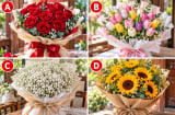 Bạn thích bó hoa nào nhất?