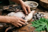 Cách làm sạch lông măng vịt cực nhanh, khử luôn cả mùi hôi