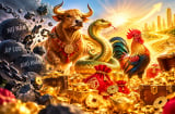 Hết tháng 9, 3 tuổi trút Sạch Nợ, Giàu Sang Tiến Thẳng