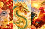 4 con giáp tháng 10 có tín hiệu vui, tháng 11 lật ngược thế cờ: Tài chính tăng vụt, đổi vận giàu sang