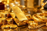 Bảng giá vàng 9999 24K 18K SJC DOJI PNJ hôm nay 3/10/2026