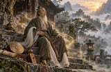 Bí thuật đạo sĩ cổ xưa: Khi không thể chống đỡ, hãy mượn vận