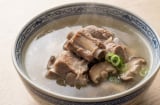 Canh hầm xương vừa ngon vừa bổ nhưng có 3 nhóm người nên hạn chế dùng