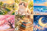 Chọn 1 hình vẽ để xem phẩm chất nổi bật trong bạn khiến người khác yêu mến là gì
