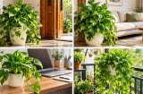 Trồng cây trầu bà ở 4 vị trí này, nhà vừa xanh đẹp vừa được cho là đón sinh khí
