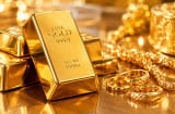 Bảng giá vàng 9999 24K 18K SJC DOJI PNJ hôm nay 4/10/2026