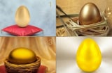 Chọn 1 quả trứng bạn thích nhất