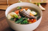 Cách nấu  canh cá ngon không tanh