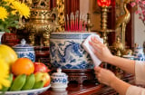 Có nên lau dọn bát hương thường xuyên? 5 điều cần biết để tránh phạm điều kiêng kỵ