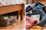 Người xưa rất chú ý vị trí cất tiền: Tránh để tiền ở 5 chỗ này kẻo hao tài, khó giữ lộc