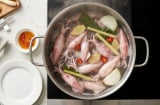 Cách luộc mực ngọt thịt, không tanh, không dai