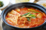 Cách nấu canh kim chi chuẩn vị Hàn Quốc