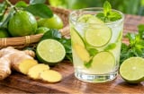 Công thức pha nước chanh hỗ trợ giảm cân, uống đúng cách không lo xót ruột