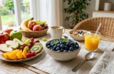 Cụ bà 100 tuổi vẫn minh mẫn, mỗi sáng ăn một loại quả quen thuộc và duy trì 3 thói quen này