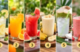 Nếu đang rất khát, bạn sẽ chọn cốc nước nào?