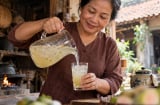 2 loại quả sẵn có trong vườn, pha nước vừa bổ vừa ngon