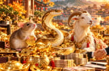 3 con giáp Tiền về nhiều, dễ trúng mối làm ăn lớn trong tháng 10