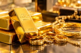 Bảng giá vàng 9999 24K 18K SJC DOJI PNJ hôm nay 7/10/2026