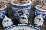 Cách thay 3 hũ gạo muối nước trên bàn thờ đúng chuẩn