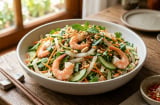 Cùi bưởi tưởng bỏ đi nhưng chứa nhiều chất xơ: Ăn đúng cách có thể hỗ trợ đường huyết và mỡ máu