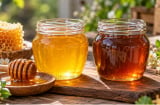 Mật ong chuyển từ màu vàng sang nâu sậm vì sao, có nên dùng tiếp?