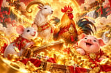 Từ 8/10 đến 12/10, 4 tuổi Mở Khoá Vận May, tiền đến tay liên tiếp