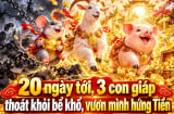 20 ngày tới, 3 con giáp thoát khỏi bể khổ, vươn mình hứng Tiền