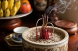 3 việc không nên làm ngay sau khi thắp hương