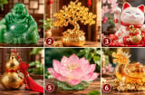 Chọn 1 biểu tượng may mắn để xem tháng 9 âm tới, vận may của bạn ra sao?