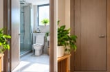 Cửa nhà vệ sinh khi không dùng nên đóng hay mở thế nào cho hợp lý?