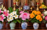 Thắp hương trên ban thờ, hãy cẩn thận với 5 loại hoa này, nhiều người chưa biết