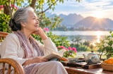 Về già mới hiểu: Chỗ dựa vững chãi nhất không phải chồng con mà là người này
