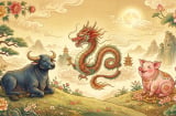 3 con giáp càng nhẫn nại càng dễ thành công: không phô trương nhưng âm thầm gây dựng cơ đồ