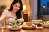 Ăn tối thời điểm nào tốt cho sức khỏe?