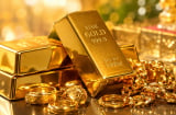 Bảng giá vàng 9999 24K 18K SJC DOJI PNJ hôm nay 10/10/2026
