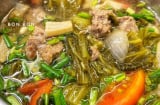 Cách nấu canh dưa chua ngon