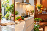 Cửa nhà sạch sẽ, vận tiền dễ hanh thông: 3 nơi này mà bẩn là Tài Lộc dễ đi