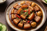 Cách kho thịt mềm tan, lên màu đẹp, không bị khô cứng